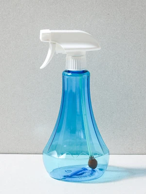 주름 무늬 분무기 600 ml