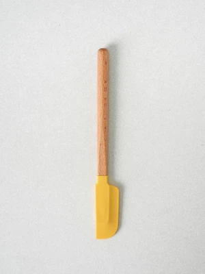 우드 손잡이 알뜰 주걱 22 cm