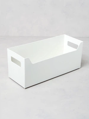 팬트리 수납 롤러 바구니 34 X 13 X 15 cm 소형