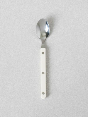 리벳 핸들 디저트 스푼 17 cm