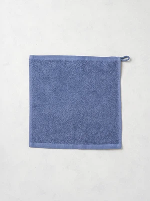 솔리드 핸드 타월 30 X 30 cm 네이비