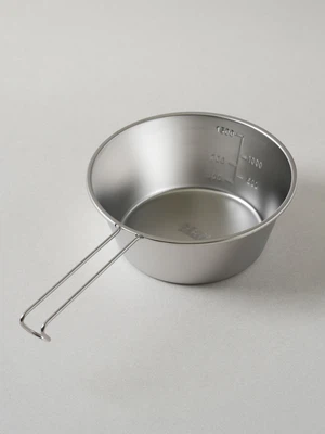 캠핑 빅 시에라 컵 1950 ml