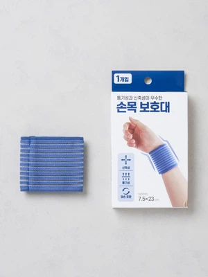 손목 보호대 23 X 7.5 cm