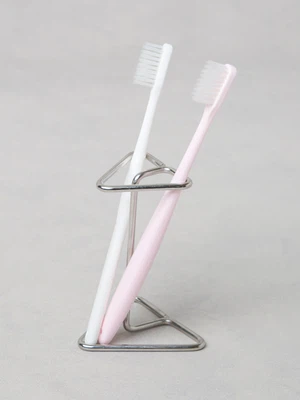 스테인리스 칫솔꽂이