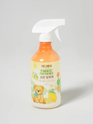 테디베어 섬유 탈취제 700 ml 시트러스 향
