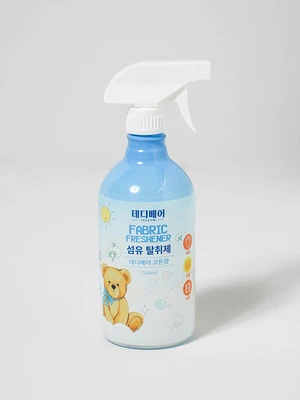 테디베어 섬유 탈취제 700 ml 코튼 향