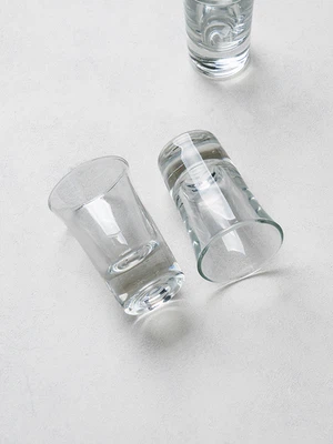 브이형 샷 잔 40 ml 3개 세트
