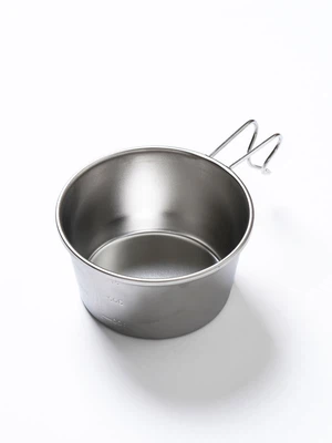 캠핑 시에라 컵 깊은형 600 ml