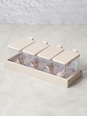 소나기 양념통 350 ml X 4칸