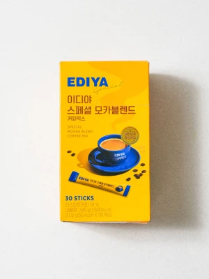 이디야 스페셜 모카 블렌드 커피믹스 30개입