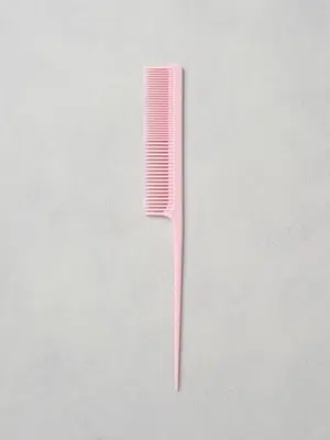 반짝이 꼬리빗