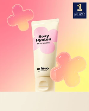 [수분결광크림] 미모 바이 마몽드 로지-히알론 수분 크림 60 ml (아모레퍼시픽)