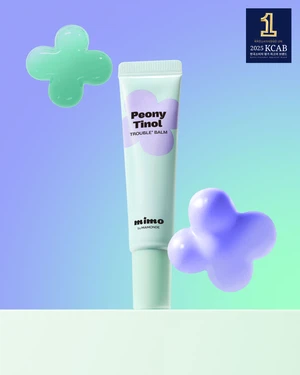 [모공트러블밤] 미모 바이 마몽드 피어니-티놀 트러블 밤 10 ml (아모레퍼시픽)