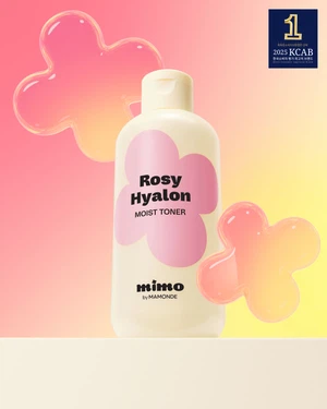 [수분광토너] 미모 바이 마몽드 로지-히알론 수분 토너 200 ml (아모레퍼시픽)