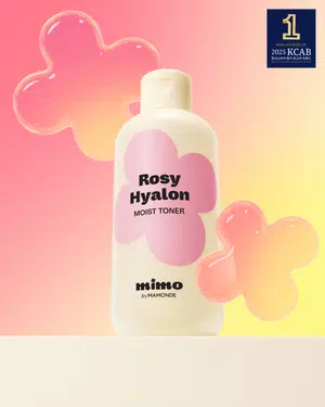 [수분광토너] 미모 바이 마몽드 로지-히알론 수분 토너 200 ml (아모레퍼시픽)