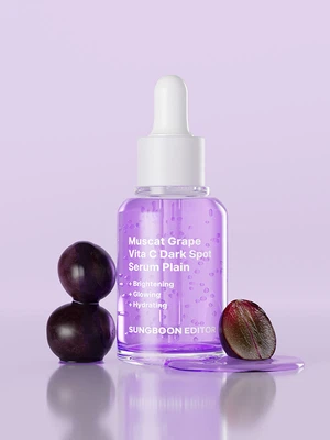 성분에디터 머루포도 비타씨 다크스팟 세럼플레인 30 ml 