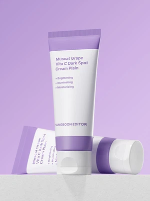 성분에디터 머루포도 비타씨 다크스팟 크림플레인 35 ml 