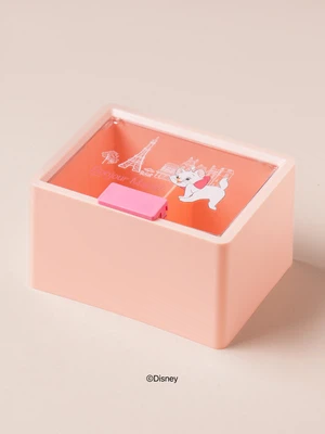 디즈니 애니멀즈 2칸 나눔 정리함