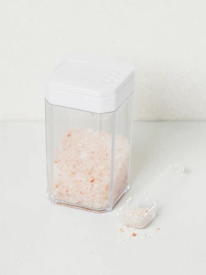 스푼 포함 투명 양념통 200 ml