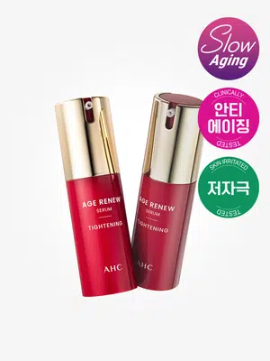 AHC 에이지리뉴 세럼 타이트닝 25 ml