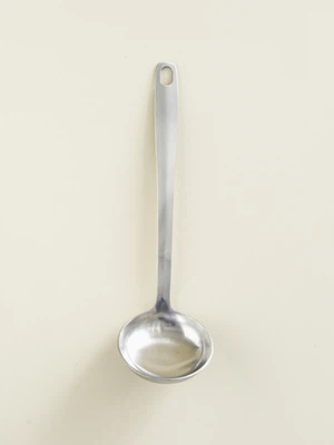 스테인리스304국자(소)(약23 cm)