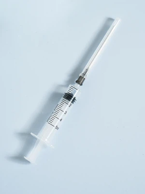 스포이드용 주사기 5 ml