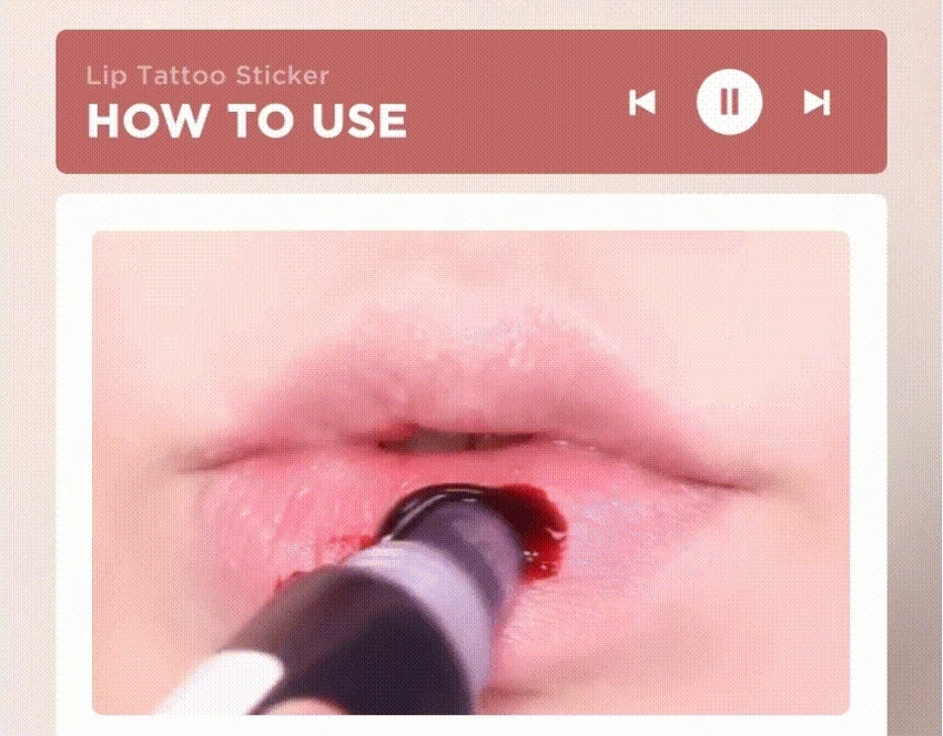 LIP TATTOO STICKER

상품명: 본셉 립 타투 스티커
01 살몬 티커 / 02 핑크 티커 / 03 로즈 티커

내용량: 8g
제조국: 한국
개봉 전 36개월 / 개봉 후 6개월

상품 설명:
원데이 립 타투 스티커로 스티커처럼 바르고 떼어내면 입술에 스민 듯 선명한 컬러가 24시간 유지됩니다. 물, 땀, 침에도 강력한 워터프루프 제품입니다.

주요 특징:

POINT 01: 24H LIP TATTOO
스티커처럼 떼어내면 입술에 스민 듯 24시간 컬러 래스팅
완전히 마른 후 부드럽게 떼어내면 입술에 스민듯 리얼 컬러 착색

POINT 02: 24H LIP TATTOO WATERPROOF
물, 땀, 침에도 강력한 워터프루프 립 타투 스티커

POINT 03: HYPOALLERGENIC
저자극 포뮬러로 건조한 입술에도 가볍고 편안하게 사용 가능
트리플 플로럴 추출물로 보습부터 영양까지 제공

POINT 04: FLOWER EXTRACT
플로럴 추출물로 입술에 영양 부여

색상:
01 살몬 티커 - 웜톤 PICK, 오렌지시럽에 한방울 더한 살몬오렌지
02 핑크 티커 - 쿨톤 PICK, 생기를 더한 정석 쿨톤 핑크
03 로즈 티커 - 뉴트럴톤 PICK, 분위기 있는 부드러운 MLBB 로즈

사용방법:
STEP 01: 맨 입술에 립 타투 스티커를 적당량 짜서 입술에 골고루 발라주세요. 원하는 대로 컬러를 조합해서 사용해도 괜찮습니다. 두껍지 않게 골고루 발라주세요.

STEP 02: 립 타투 스티커를 완전히 건조해주세요. 건조되는 시간은 입술에 바른 양에 따라 달라질 수 있습니다. 손으로 만졌을 때 묻어나지 않을 정도로 건조해주세요.

STEP 03: 가장자리부터 천천히 떼어낸 후 립밤, 립글로스로 마무리해주세요. 떼어낸 후 잔여물은 물티슈로 가볍게 정리해주세요. 본셉 모이스트 립 글로스로 마무리하면 더욱 촉촉한 연출이 가능합니다.

주의사항:
01 본 제품은 선명하게 착색되는 제품으로 다른 부위 또는 물건에 묻지 않도록 주의해 사용하여 주십시오.

02 필 오프 타입의 제형으로 입술 각질을 충분히 관리한 후 사용을 권장 드립니다. 각질 있는 입술에는 탈락된 각질에 제형이 붙어 상처를 유발할 수 있으니 주의해 주세요.

03 상처가 있는 입술에는 자극될 수 있으니 사용을 금합니다.

04 뚜껑을 열자마자 압력으로 인해 내용물이 즉시 토출될 수 있으며, 사용 후에는 뚜껑을 꼭 닫아서 보관해주세요.

05 디스플레이 해상도와 밝기에 따라 실제 제품의 색상과 다르게 보일 수 있습니다.

06 02 핑크티커의 경우, 바른 직후와 떼어낸 후 컬러에 다소 차이가 있을 수 있으나 제품 사용 시에는 이상 없습니다.

사용할 때의 주의사항:
1. 화장품 사용 시 또는 사용 후 직사광선에 의하여 사용부위가 붉은 반점, 부어오름 또는 가려움증 등의 이상 증상이나 부작용이 있는 경우에는 전문의 등과 상담할 것.

2. 상처가 있는 부위 등에는 사용을 자제할 것.

3. 보관 및 취급 시 주의사항
가) 어린이의 손이 닿지 않는 곳에 보관할 것.
나) 직사광선을 피해서 보관할 것.

제조업자: 뉴앤뉴
책임판매업자: (주)토니모리

소비자 상담실: 080-356-2222