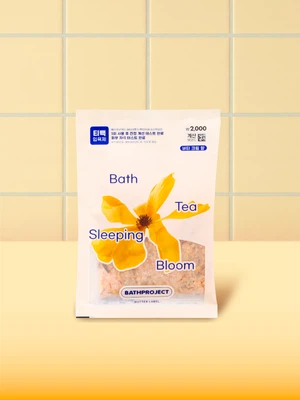 배쓰프로젝트 버터라벨 배쓰티솔트 슬리핑블룸 40 g