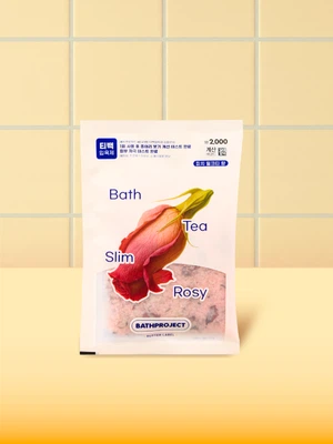 배쓰프로젝트 버터라벨 배쓰티솔트 슬림로지 40 g