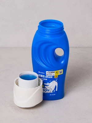 테크 세탁 세제 200 ml 딥클린 (일반/드럼 겸용)