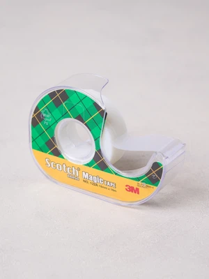3M 오리지널 스카치 매직 테이프 18 mm X 16 m