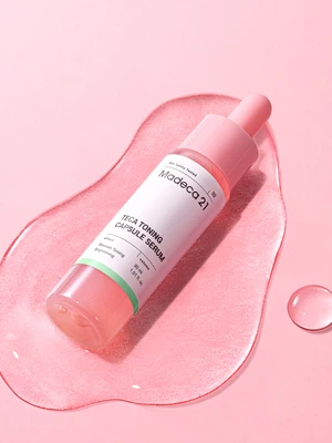 마데카21 테카 토닝 캡슐 세럼 30 ml