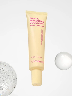 클리덤 저분자 콜라겐 팔자 주름 앰플 30 ml (종근당건강)