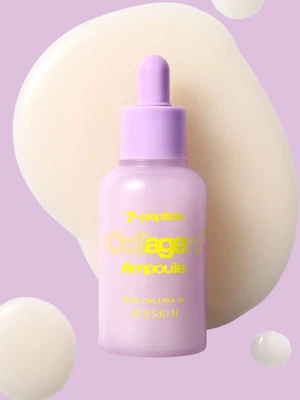 잇츠스킨 세븐 펩타이드 콜라겐 앰플 50 ml