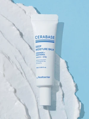 바이 리얼베리어 세라베이스 딥 모이스처 밤 15 ml