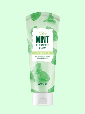 과일나라 계절 담은 민트 포어 클렌징 폼 130 g