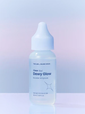 더랩 바이 블랑두 클리어 히알 물광 부스터 앰플 30 ml