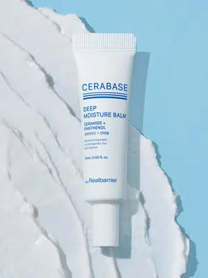 바이 리얼베리어 세라베이스 딥 모이스처 밤 15 ml