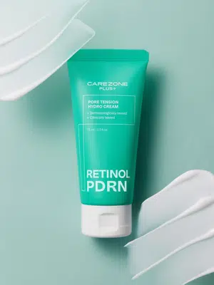 케어존플러스 모공탄력 수분크림 75 ml