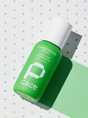 케어존 플러스 피케어 모공 탄력 세럼 45 ml (LG생활건강)