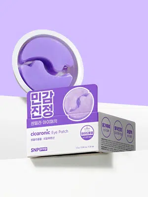 SNP 프렙 시카로닉 아이패치 24매입