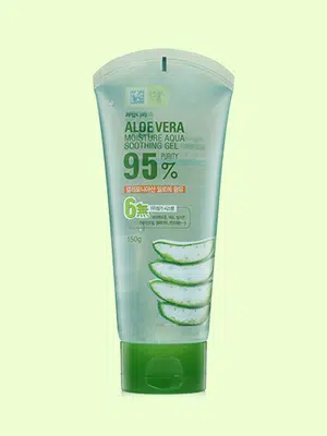 과일나라 알로에베라 모이스처 아쿠아 수딩 젤 150 g