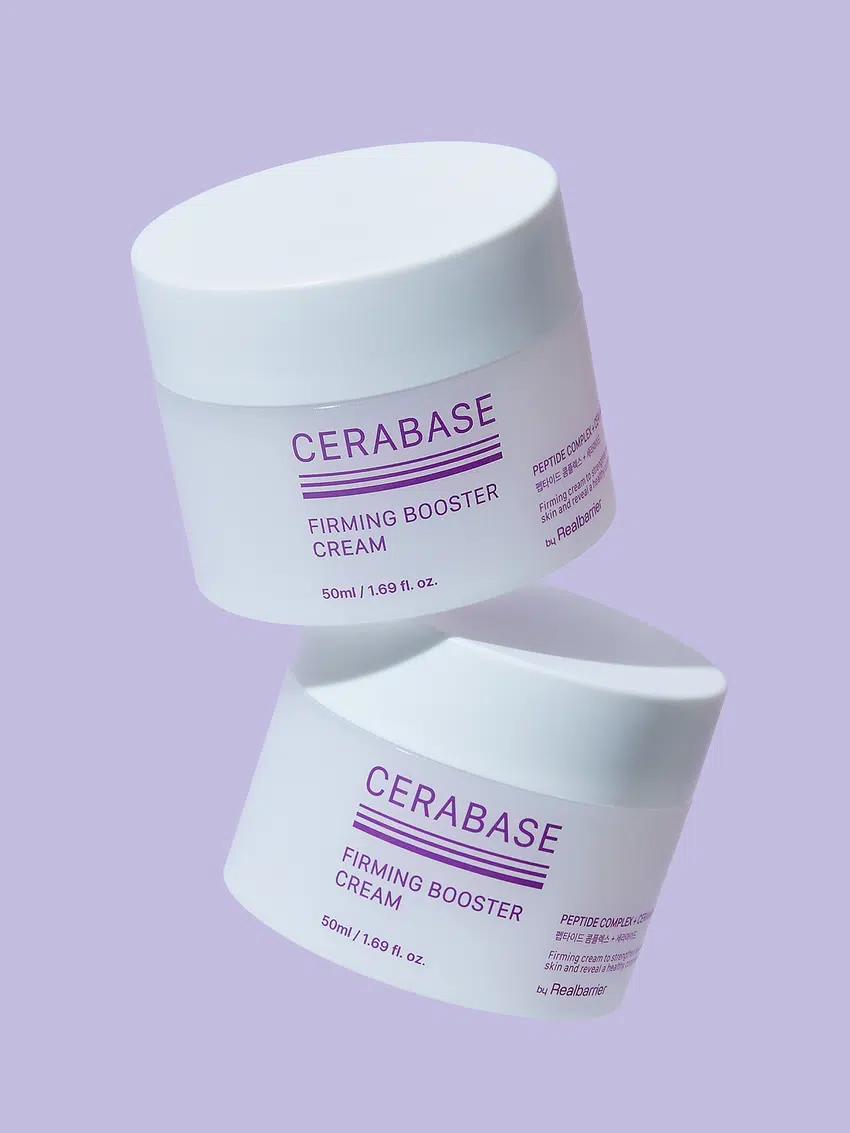 By Real Barrier Cerabase Firming Booster Cream 50 ml  4.7 stars