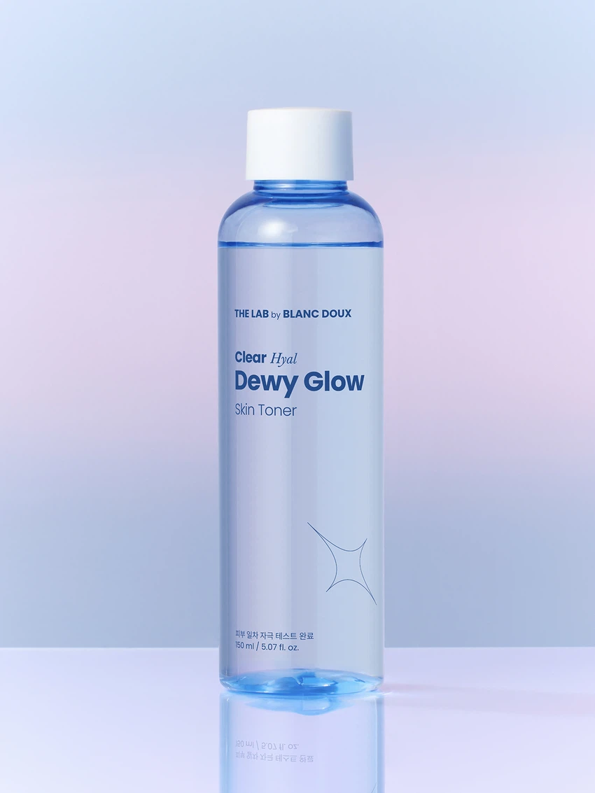 더랩 바이 블랑두 클리어 히알 물광 토너 150 ml
