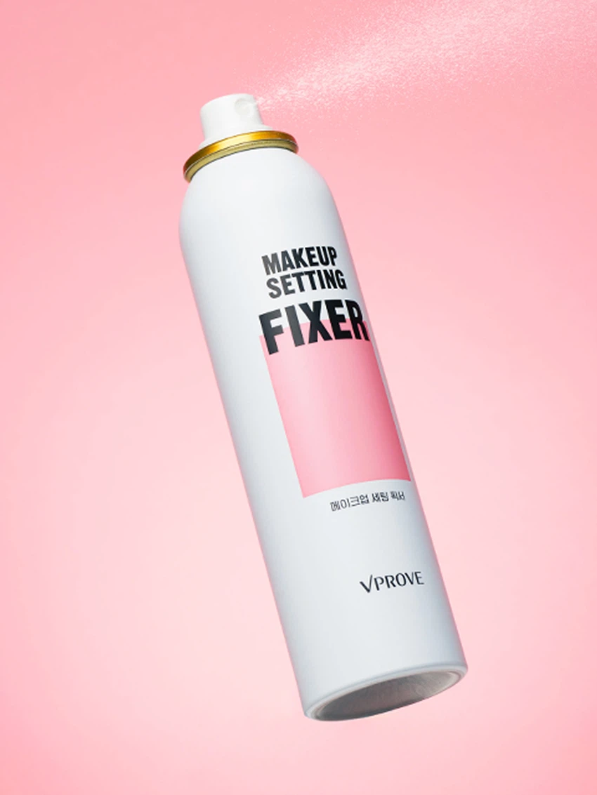 비프루브 메이크업 세팅 픽서 130 ml