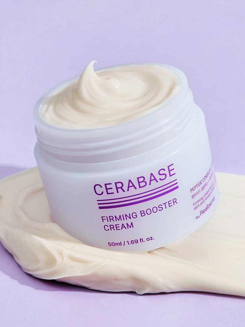바이 리얼베리어 세라베이스 퍼밍 부스터 크림 50 ml