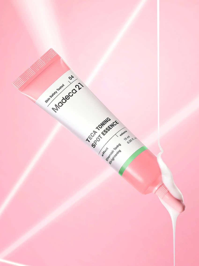마데카21 테카 토닝 스팟 에센스 15 ml