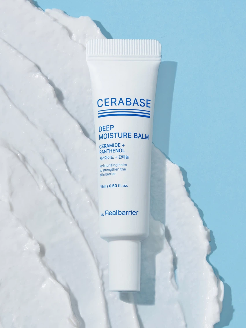 바이 리얼베리어 세라베이스 딥 모이스처 밤 15 ml