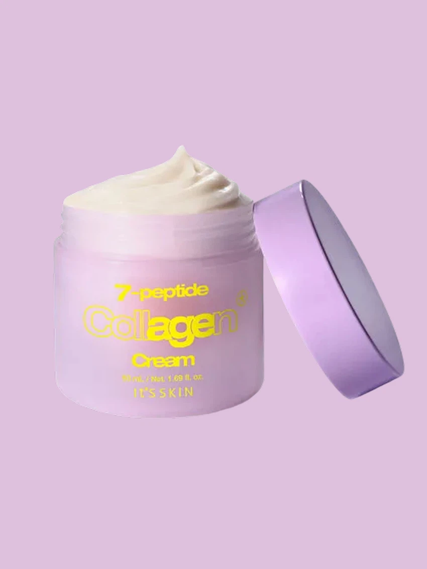 잇츠스킨 세븐 펩타이드 콜라겐 크림 50 ml