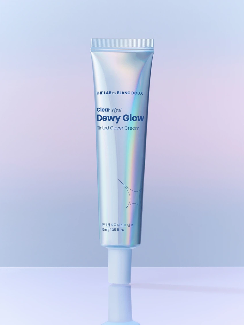 더랩 바이 블랑두 클리어 히알 물광 틴티드 커버 크림 40 ml